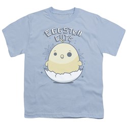 Trevco - Youth Eggstra Cute T-Shirt