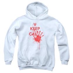 Trevco - Youth Keep Cal Pullover Hoodie