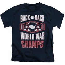 Trevco - Youth Ww Champs T-Shirt
