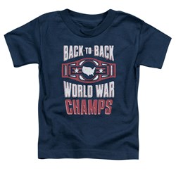 Trevco - Toddlers Ww Champs T-Shirt