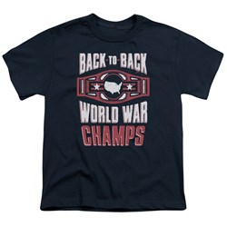 Trevco - Youth Ww Champs T-Shirt