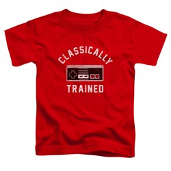 Trevco - Toddlers Classically Trained T-Shirt