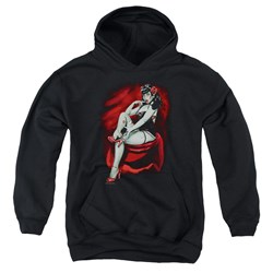 Trevco - Youth Broken Shoe Zombie Pullover Hoodie