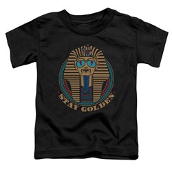 Trevco - Toddlers Stay Golden T-Shirt