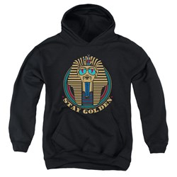 Trevco - Youth Stay Golden Pullover Hoodie