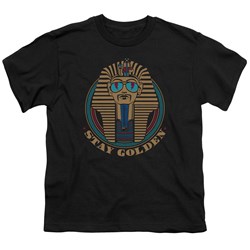 Trevco - Youth Stay Golden T-Shirt