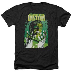 Justice League - Mens Gl #49 Cover Heather T-Shirt