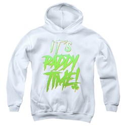 Trevco - Youth Its Paddy Time Pullover Hoodie
