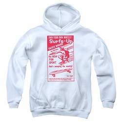 Trevco - Youth Surfs Up Pullover Hoodie