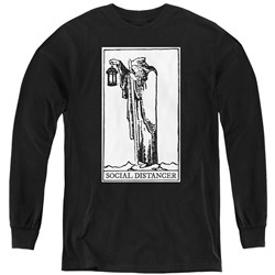 Trevco - Youth The Hermit Long Sleeve T-Shirt