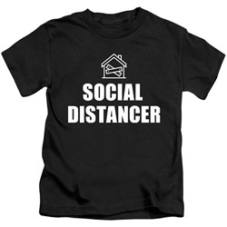 Trevco - Youth Social Distancer T-Shirt