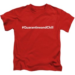 Trevco - Youth Quarantine And Chill T-Shirt
