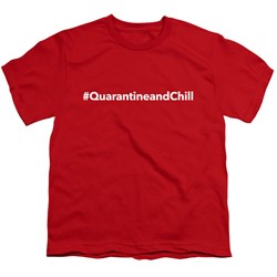 Trevco - Youth Quarantine And Chill T-Shirt
