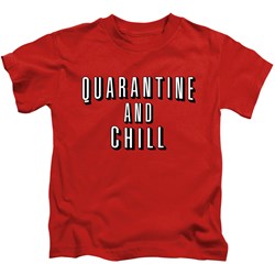 Trevco - Youth Quarantine And Chill 2 T-Shirt