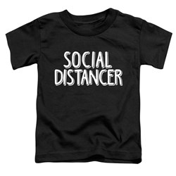 Trevco - Toddlers Social Distancer T-Shirt