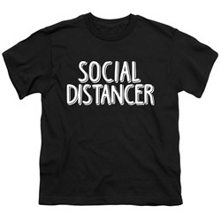 Trevco - Youth Social Distancer T-Shirt