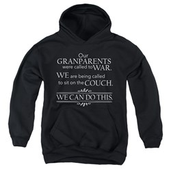 Trevco - Youth Sit On The Couch Pullover Hoodie