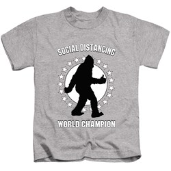 Trevco - Youth World Champion T-Shirt