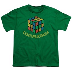 Trevco - Youth Complicated T-Shirt