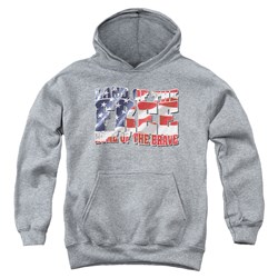 Trevco - Youth Land Of The Free Pullover Hoodie