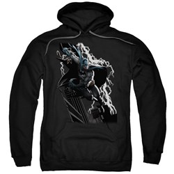 Justice League, The - Mens Lighting Crashes Hoodie