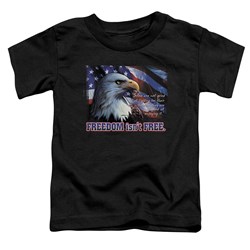 Trevco - Toddlers Freedom Isnt Free T-Shirt