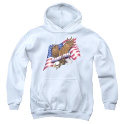 Trevco - Youth Born Free Pullover Hoodie
