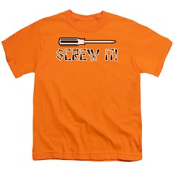 Trevco - Youth Screw It T-Shirt