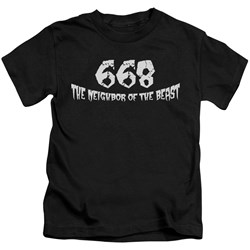 Trevco - Youth Neighbor Of The Beast T-Shirt