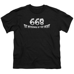 Trevco - Youth Neighbor Of The Beast T-Shirt