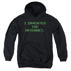 Trevco - Youth Invented The Internet Pullover Hoodie