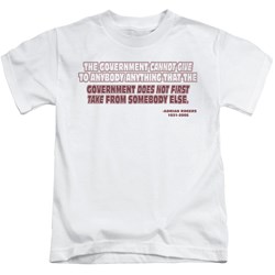 Trevco - Youth Government Give Take T-Shirt