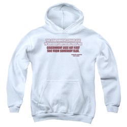 Trevco - Youth Government Give Take Pullover Hoodie
