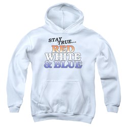 Trevco - Youth True Colors Pullover Hoodie