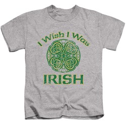 Trevco - Youth Irish Wish T-Shirt