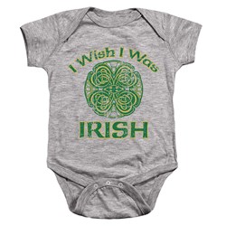 Trevco - Toddler Irish Wish Onesie