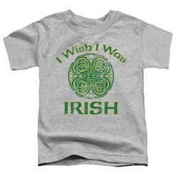 Trevco - Toddlers Irish Wish T-Shirt