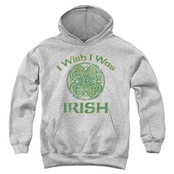 Trevco - Youth Irish Wish Pullover Hoodie