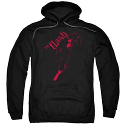 Justice League, The - Mens Flash Darkness Hoodie