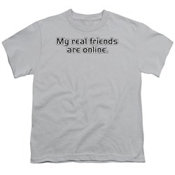 Trevco - Youth Online Friends T-Shirt