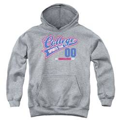 Trevco - Youth College Sports Team Pullover Hoodie