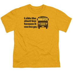 Trevco - Youth Short Bus T-Shirt