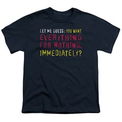 Trevco - Youth Guess T-Shirt