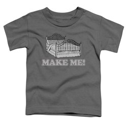 Trevco - Toddlers Make Me T-Shirt