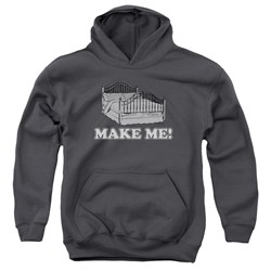 Trevco - Youth Make Me Pullover Hoodie