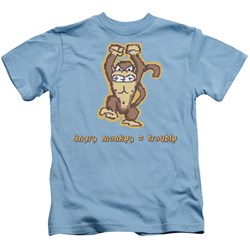 Trevco - Youth Angry Monkey T-Shirt