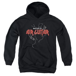 Trevco - Youth Air Guitar Master Pullover Hoodie