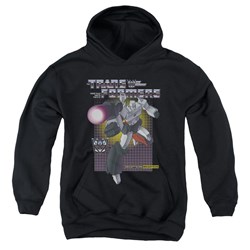Transformers - Youth Megatron Pullover Hoodie