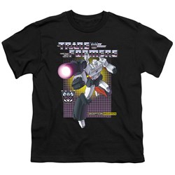 Transformers - Youth Megatron T-Shirt