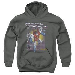 Transformers - Youth Starscream Pullover Hoodie